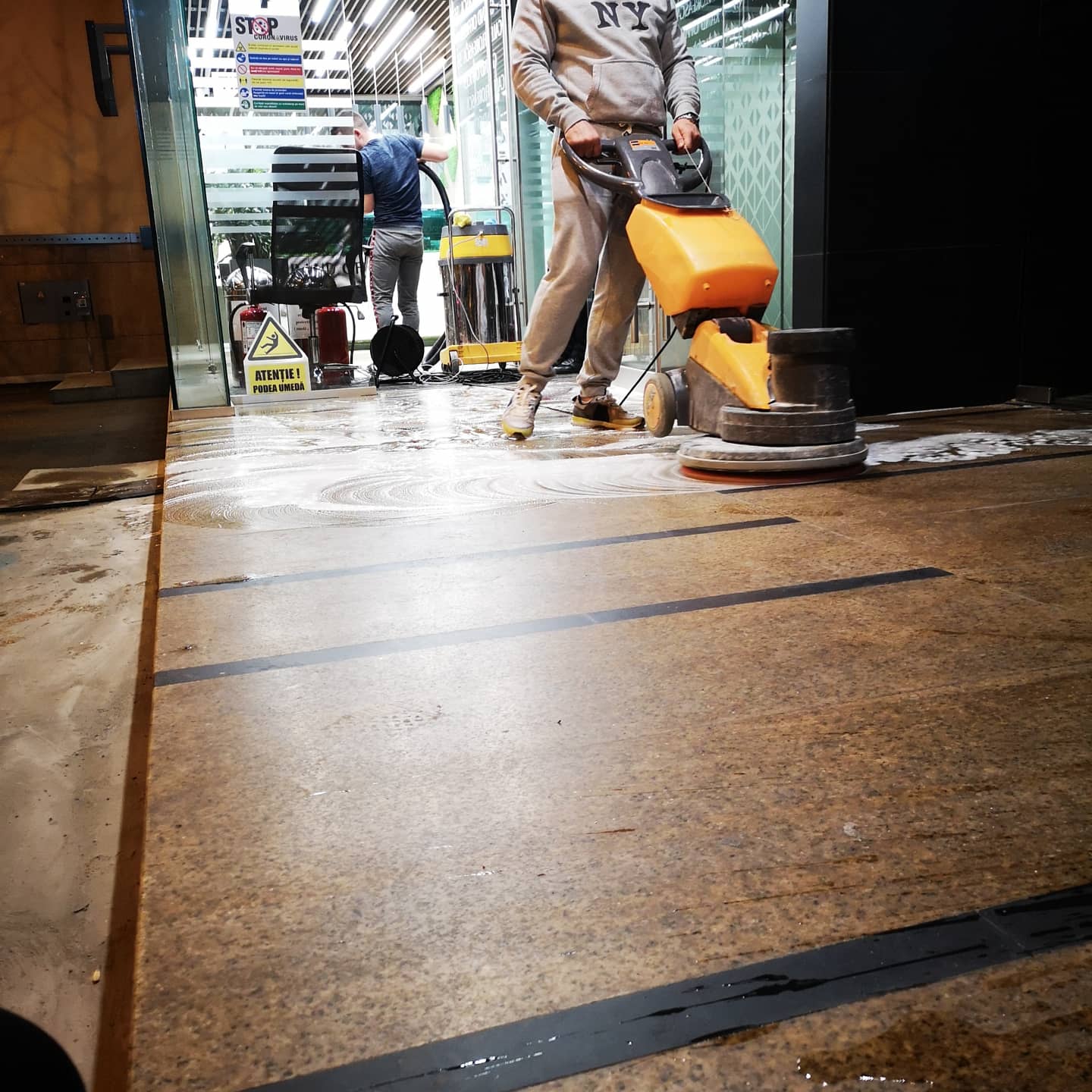 Slefuire Piatra Naturala